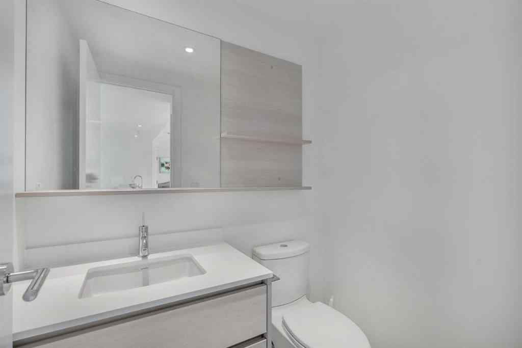 MLS® A2268651 - Unit #1004 1501 6 Street SW in Beltline Calgary, Residential