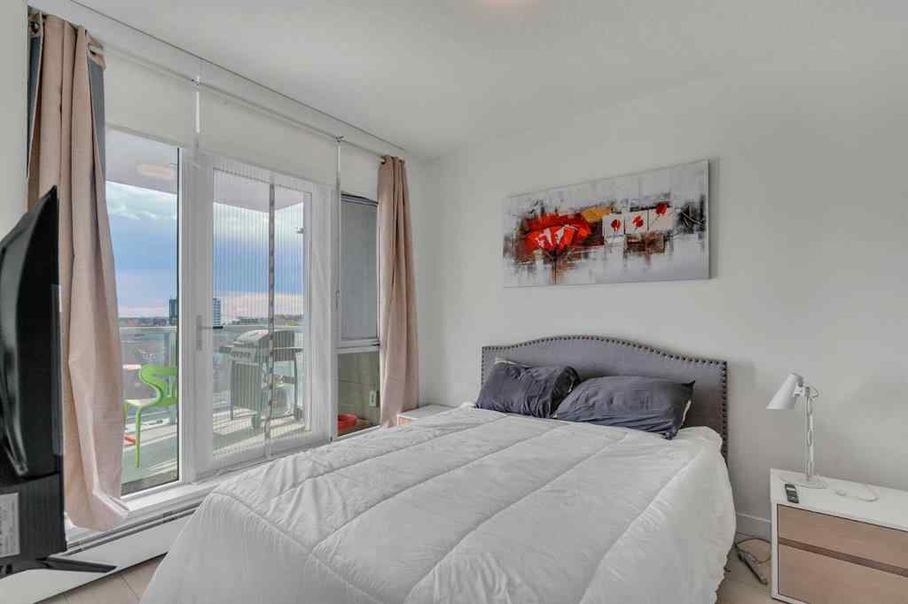 MLS® A2268651 - Unit #1004 1501 6 Street SW in Beltline Calgary, Residential