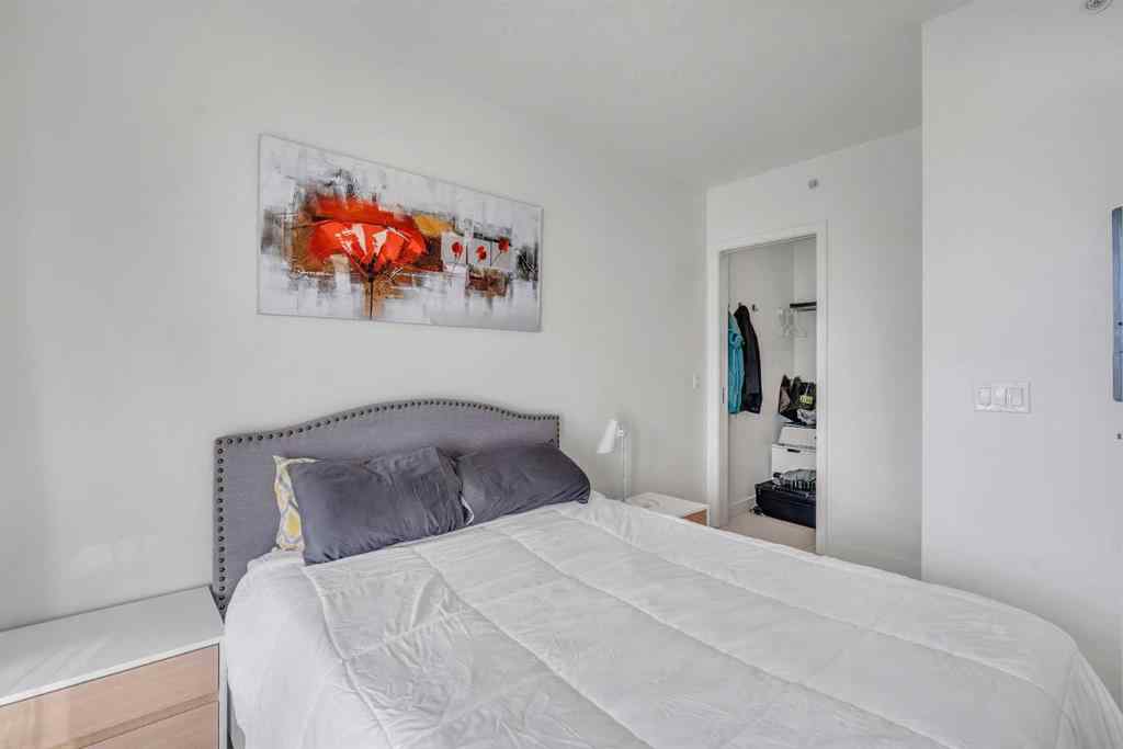 MLS® A2268651 - Unit #1004 1501 6 Street SW in Beltline Calgary, Residential