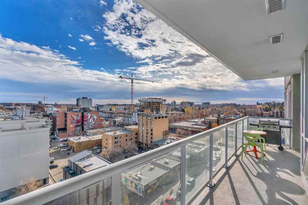 MLS® A2268651 - Unit #1004 1501 6 Street SW in Beltline Calgary, Residential