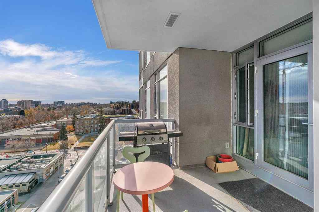 MLS® A2268651 - Unit #1004 1501 6 Street SW in Beltline Calgary, Residential