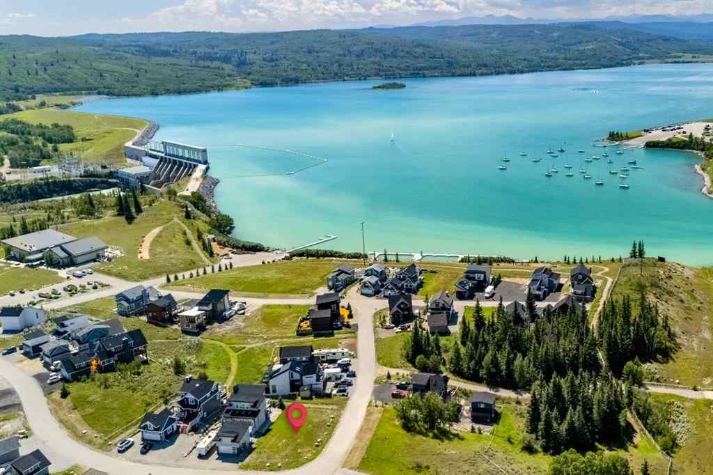 MLS® A2268656 - 423 Cottageclub Cove  in Cottage Club at Ghost Lake Rural Rocky View County, Land