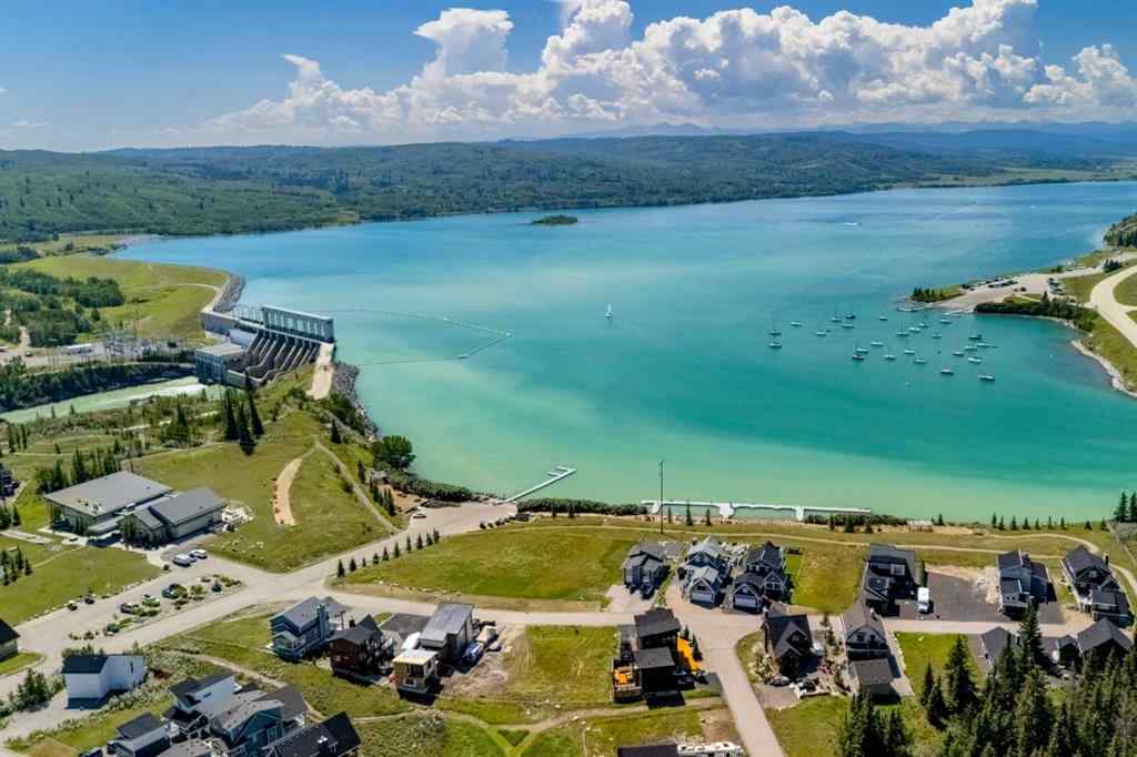 MLS® A2268656 - 423 Cottageclub Cove  in Cottage Club at Ghost Lake Rural Rocky View County, Land
