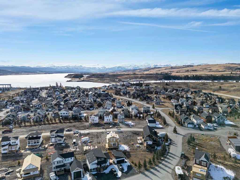 MLS® A2268656 - 423 Cottageclub Cove  in Cottage Club at Ghost Lake Rural Rocky View County, Land