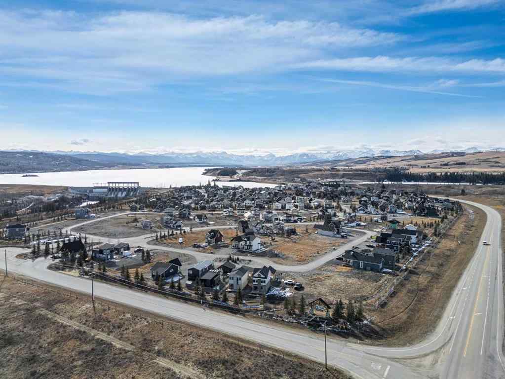 MLS® A2268656 - 423 Cottageclub Cove  in Cottage Club at Ghost Lake Rural Rocky View County, Land