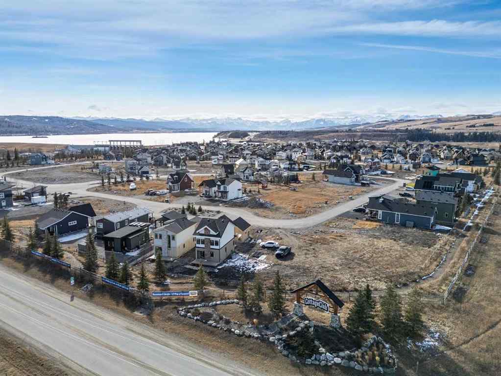MLS® A2268656 - 423 Cottageclub Cove  in Cottage Club at Ghost Lake Rural Rocky View County, Land