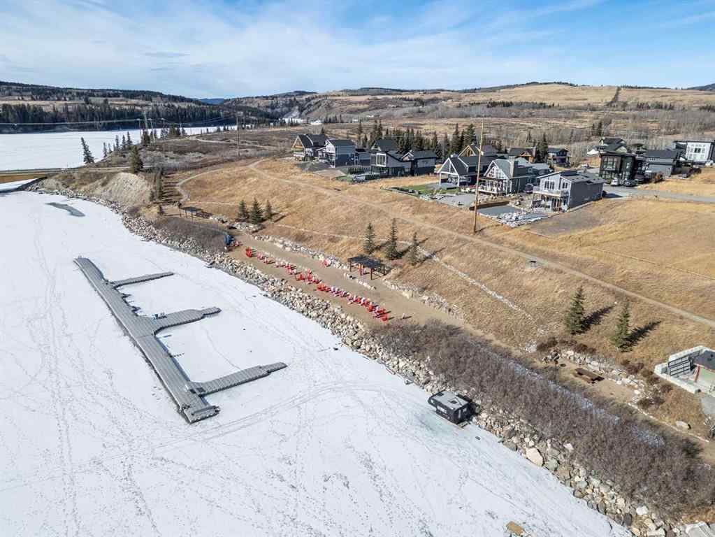 MLS® A2268656 - 423 Cottageclub Cove  in Cottage Club at Ghost Lake Rural Rocky View County, Land