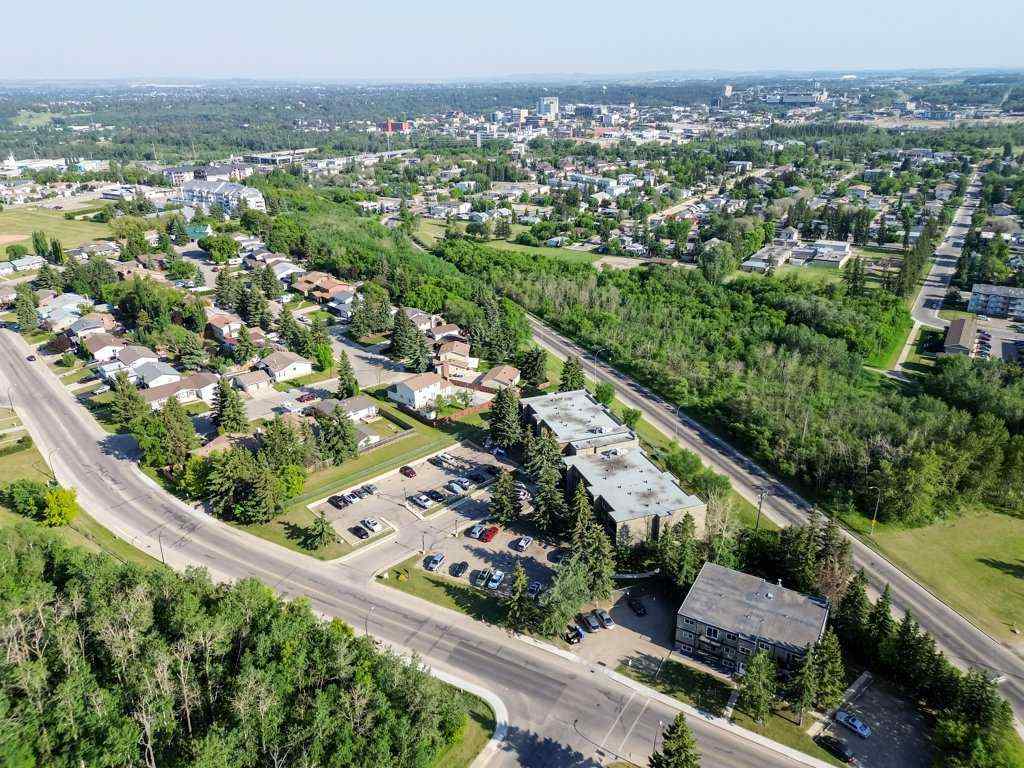 MLS® A2268661 - Unit #256 103 Hermary Street  in Highland Green Estates Red Deer, Residential