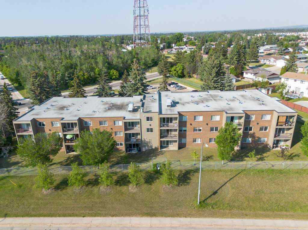MLS® A2268661 - Unit #256 103 Hermary Street  in Highland Green Estates Red Deer, Residential