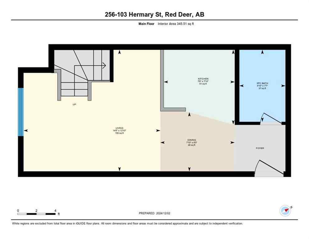 MLS® A2268661 - Unit #256 103 Hermary Street  in Highland Green Estates Red Deer, Residential