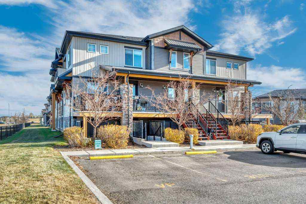 MLS® A2268671 - Unit #3101 2781 Chinook Winds Drive SW in Prairie Springs Airdrie, Residential