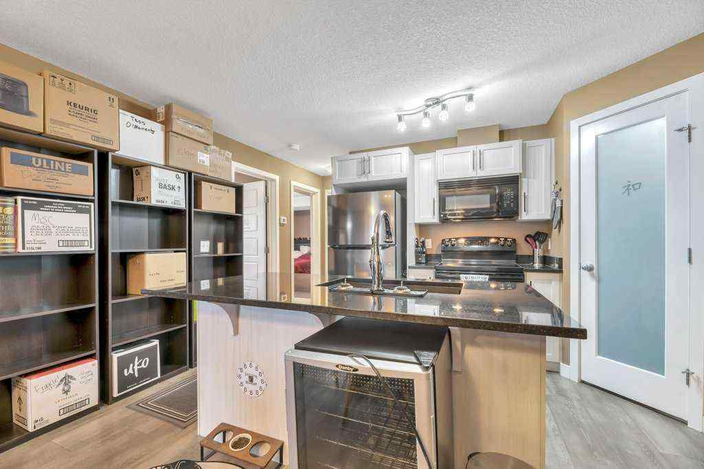 MLS® A2268671 - Unit #3101 2781 Chinook Winds Drive SW in Prairie Springs Airdrie, Residential