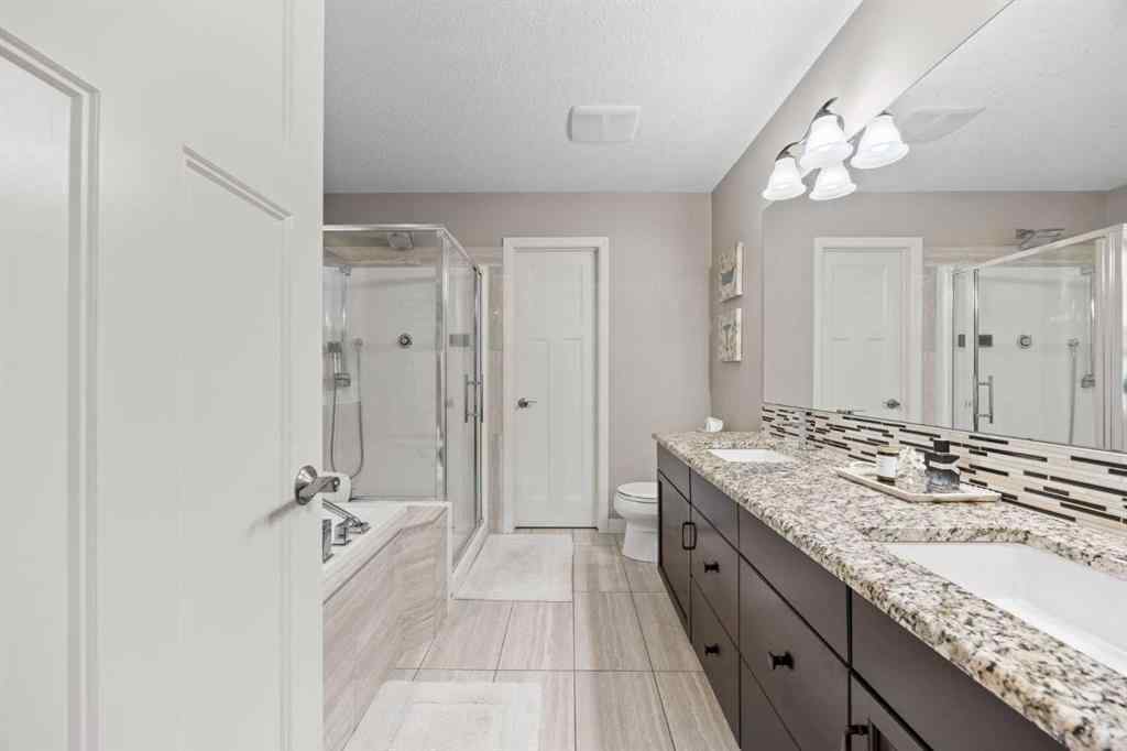 MLS® A2268676 - 40 Chaparral Valley Green SE in Chaparral Calgary, Residential
