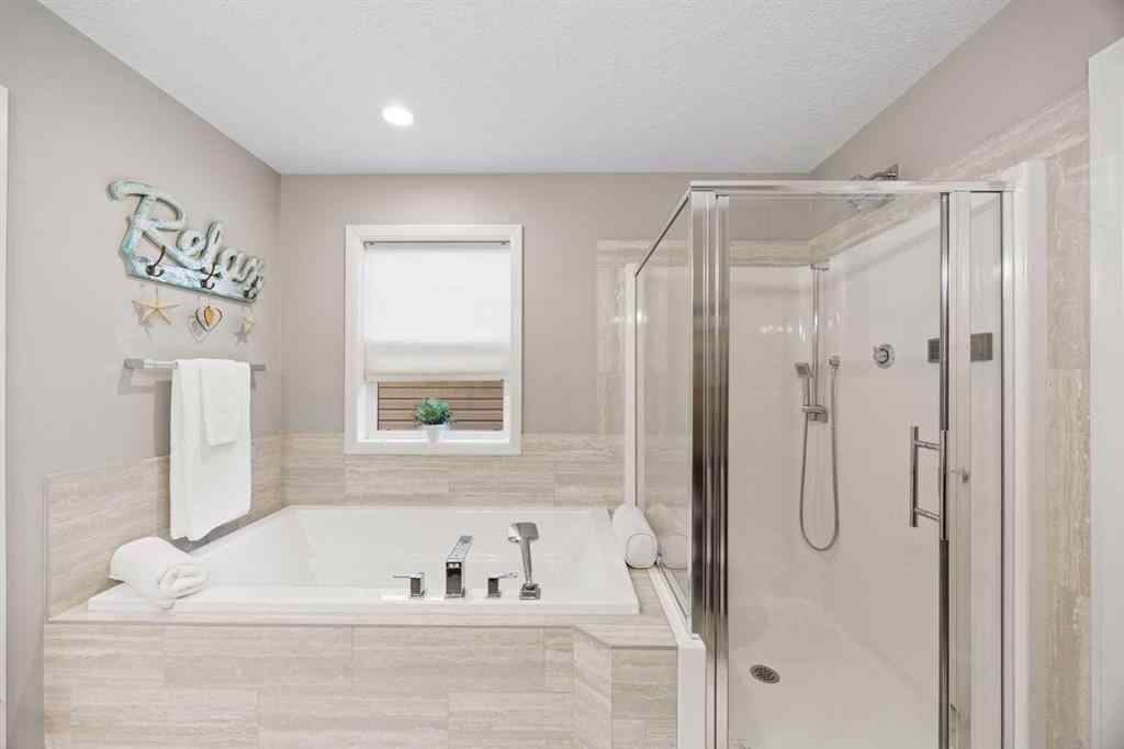 MLS® A2268676 - 40 Chaparral Valley Green SE in Chaparral Calgary, Residential