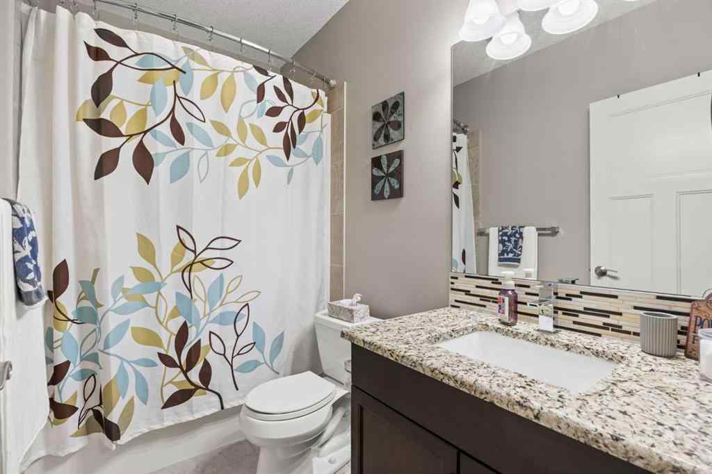 MLS® A2268676 - 40 Chaparral Valley Green SE in Chaparral Calgary, Residential