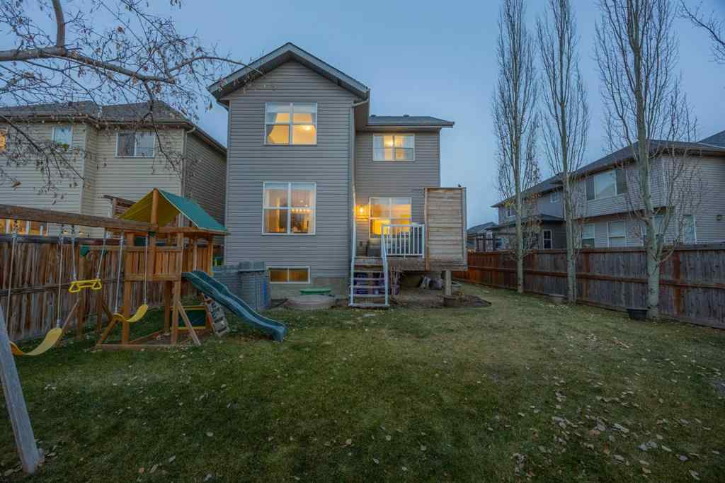 MLS® A2268676 - 40 Chaparral Valley Green SE in Chaparral Calgary, Residential