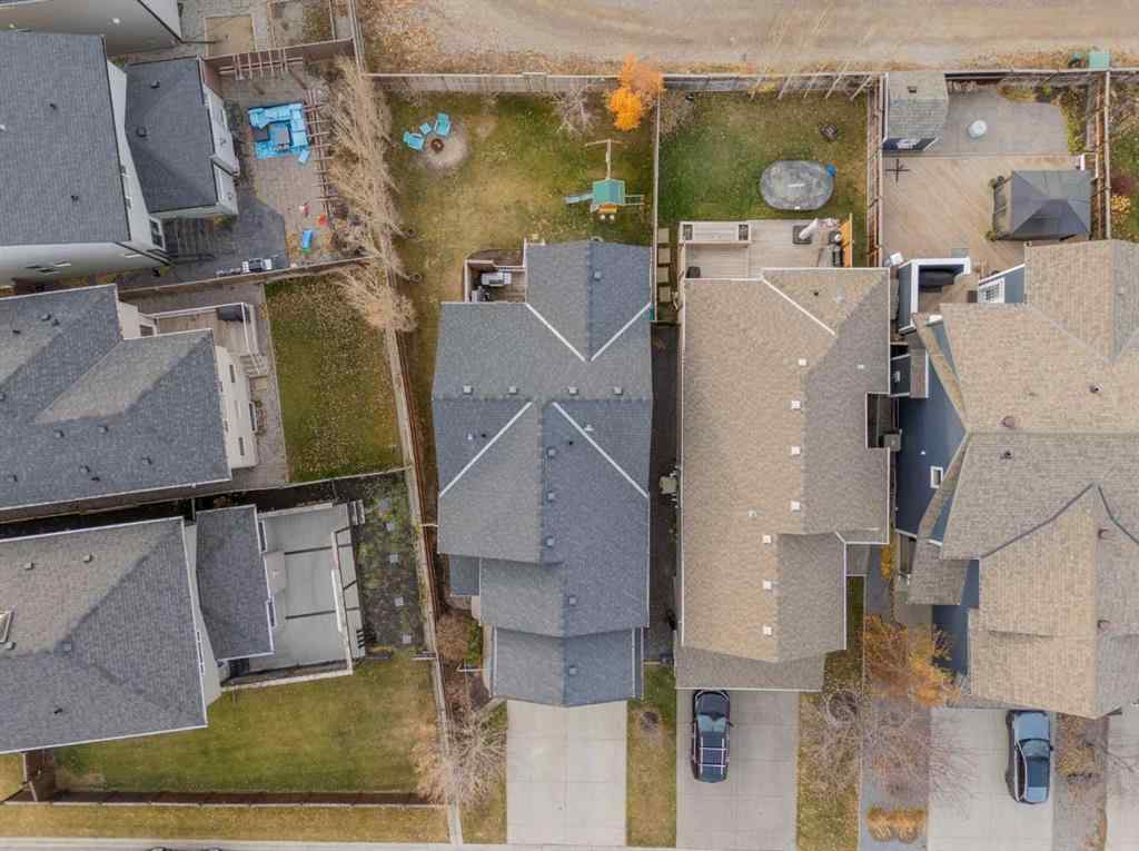 MLS® A2268676 - 40 Chaparral Valley Green SE in Chaparral Calgary, Residential