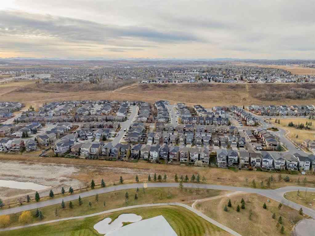MLS® A2268676 - 40 Chaparral Valley Green SE in Chaparral Calgary, Residential