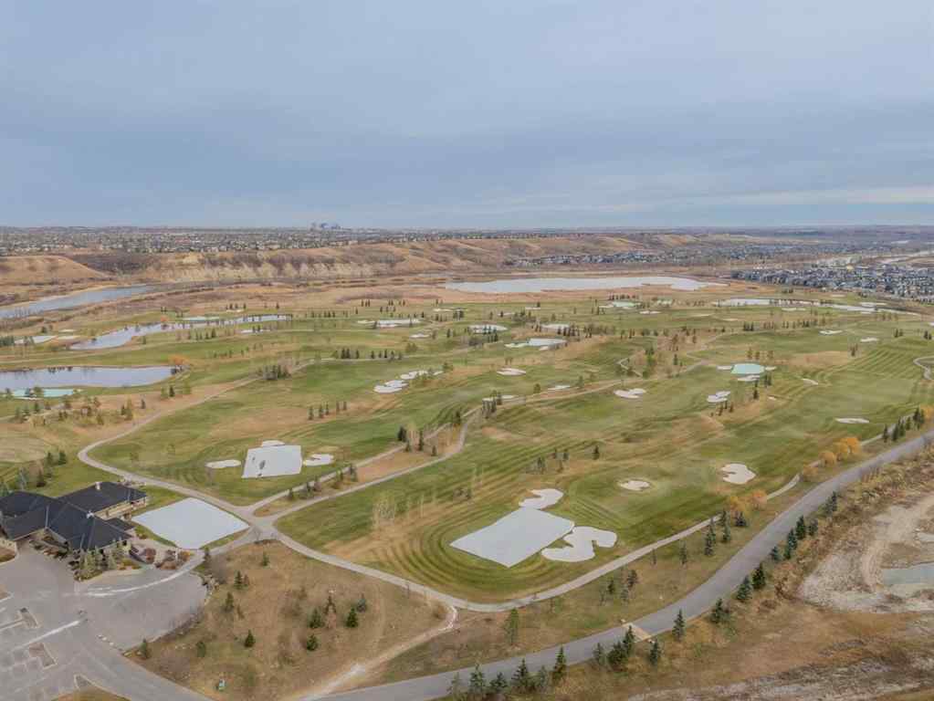 MLS® A2268676 - 40 Chaparral Valley Green SE in Chaparral Calgary, Residential