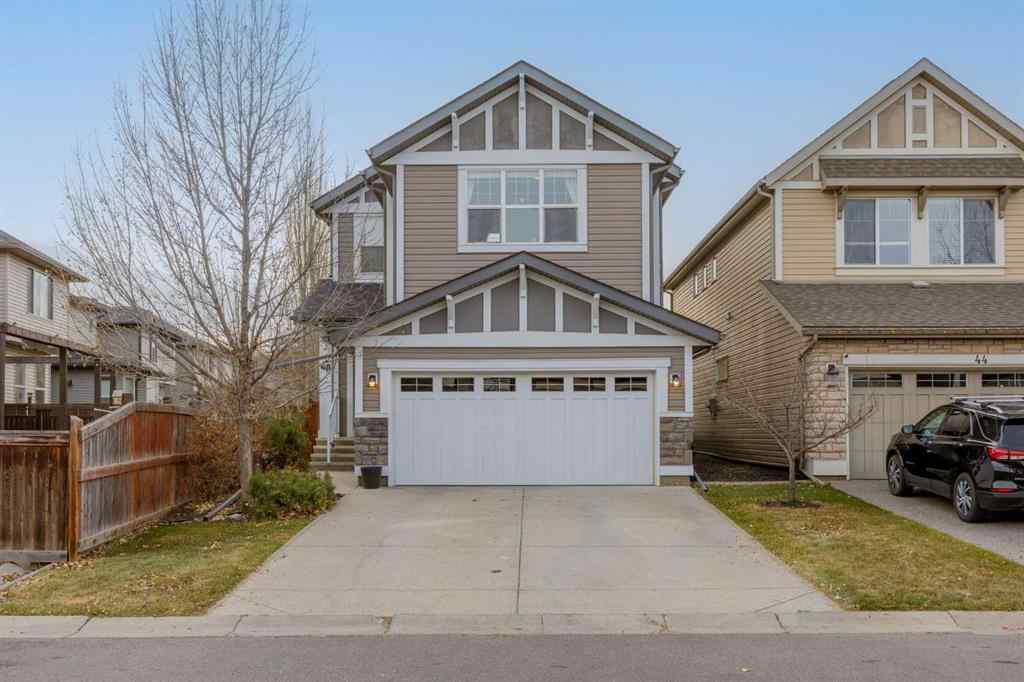 MLS® A2268676 - 40 Chaparral Valley Green SE in Chaparral Calgary, Residential