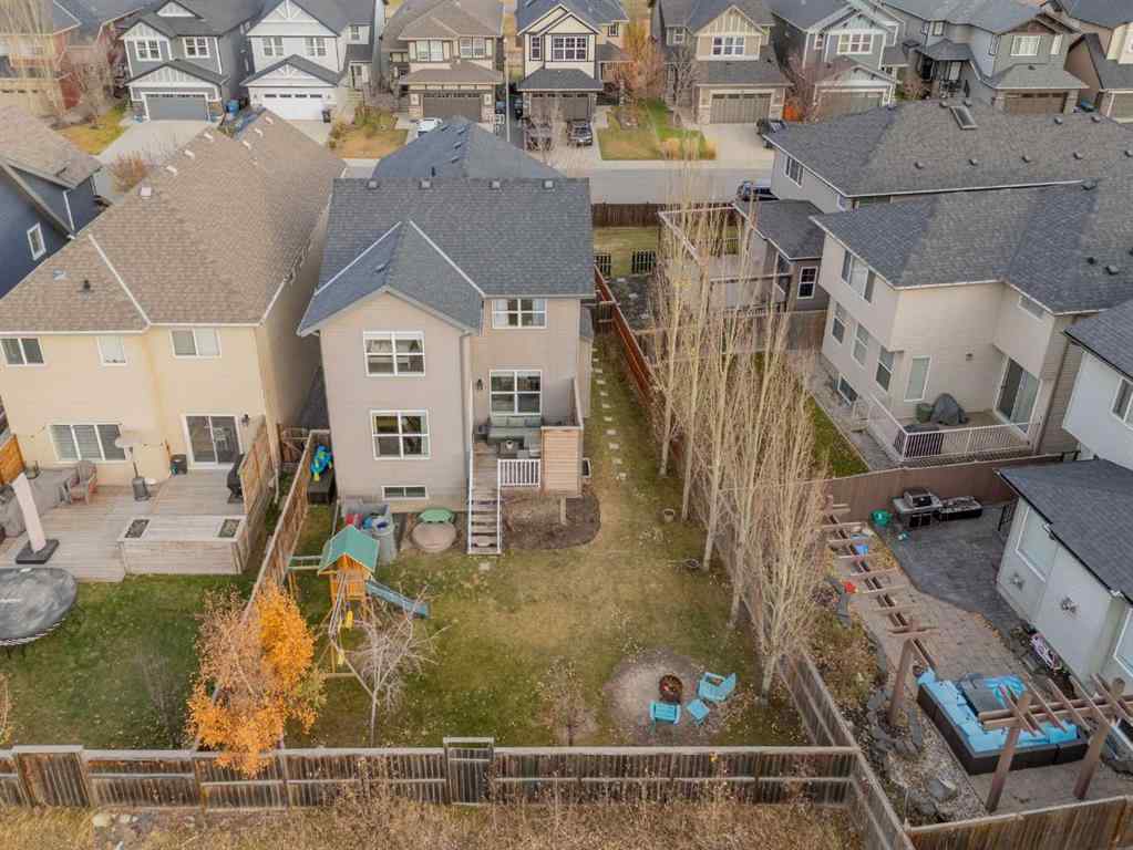 MLS® A2268676 - 40 Chaparral Valley Green SE in Chaparral Calgary, Residential