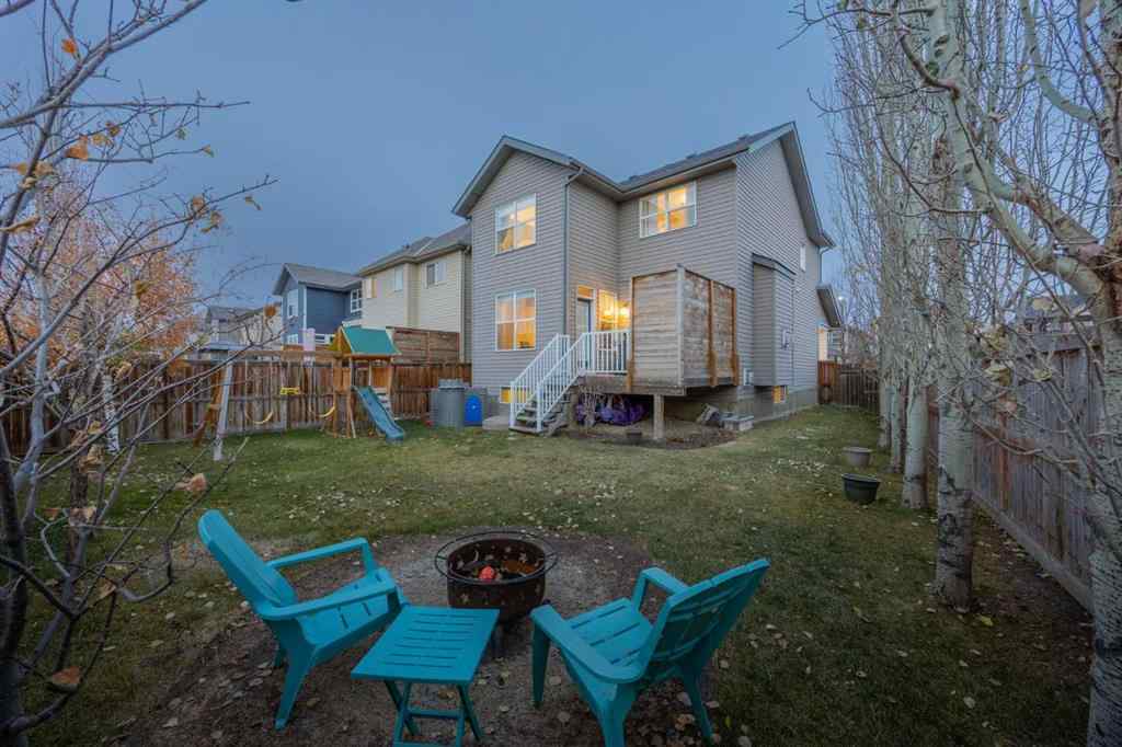 MLS® A2268676 - 40 Chaparral Valley Green SE in Chaparral Calgary, Residential