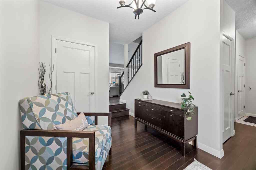 MLS® A2268676 - 40 Chaparral Valley Green SE in Chaparral Calgary, Residential