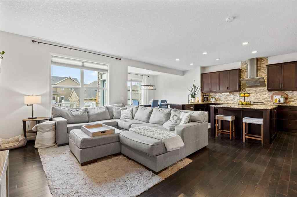 MLS® A2268676 - 40 Chaparral Valley Green SE in Chaparral Calgary, Residential