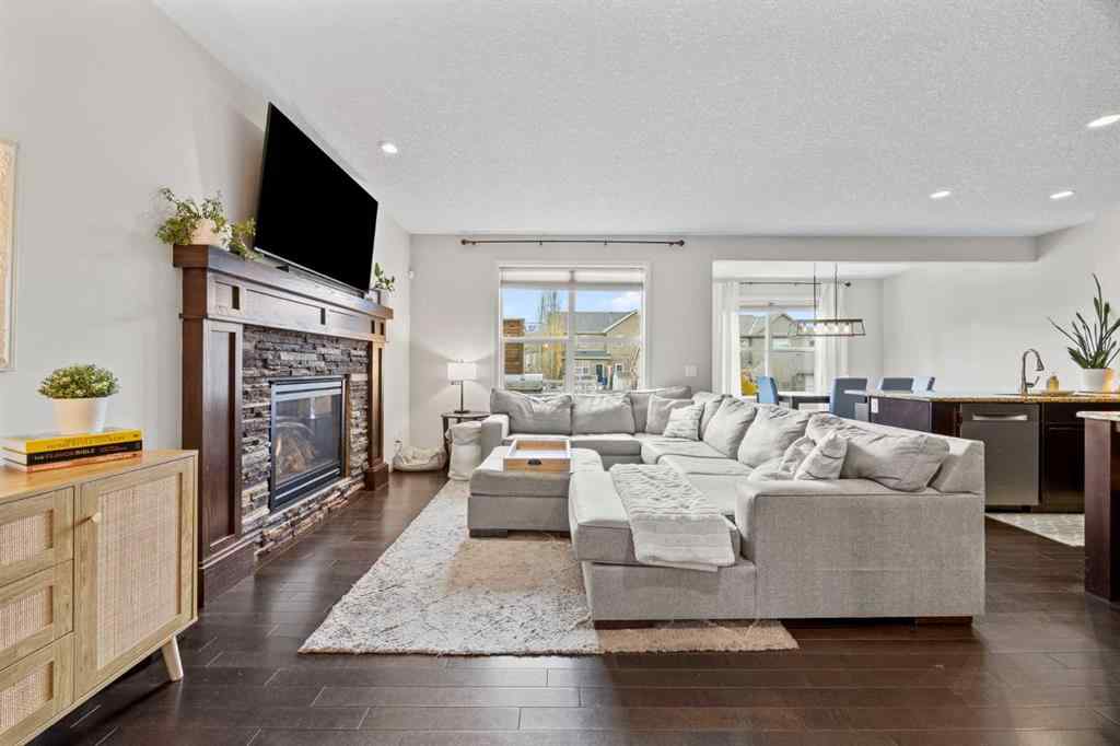 MLS® A2268676 - 40 Chaparral Valley Green SE in Chaparral Calgary, Residential