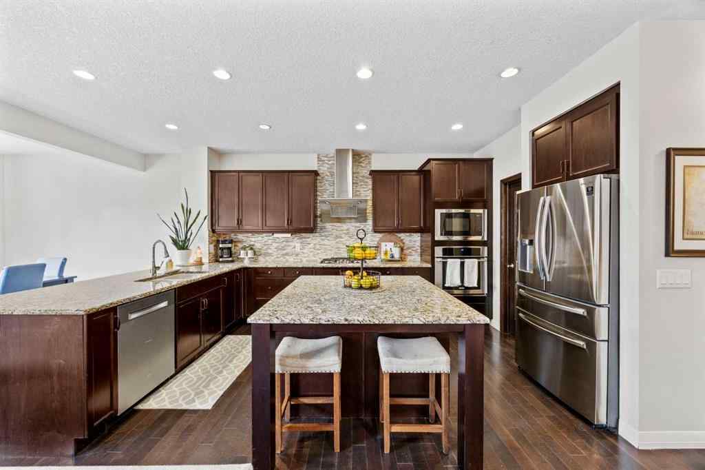 MLS® A2268676 - 40 Chaparral Valley Green SE in Chaparral Calgary, Residential