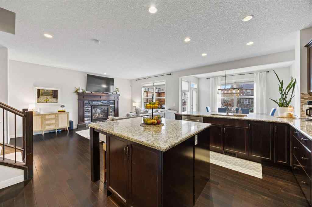 MLS® A2268676 - 40 Chaparral Valley Green SE in Chaparral Calgary, Residential