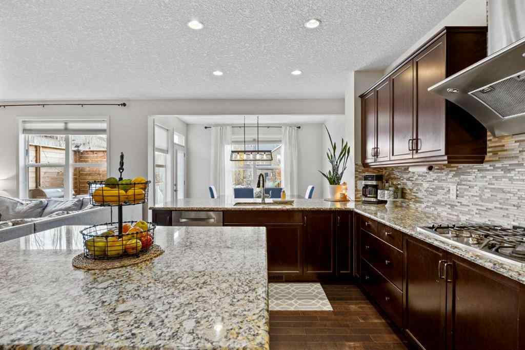 MLS® A2268676 - 40 Chaparral Valley Green SE in Chaparral Calgary, Residential