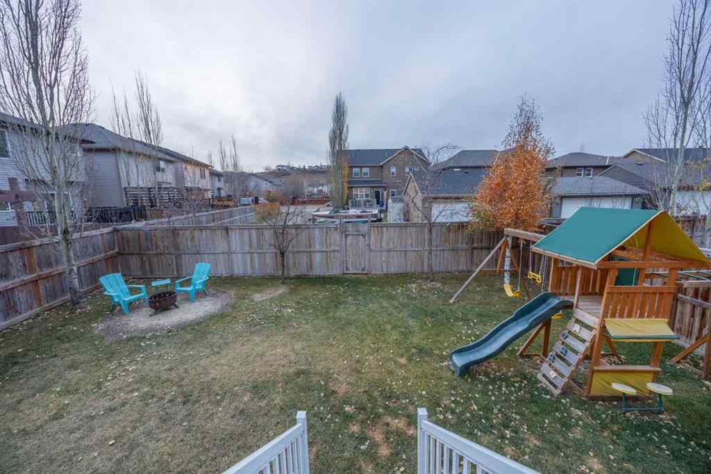 MLS® A2268676 - 40 Chaparral Valley Green SE in Chaparral Calgary, Residential