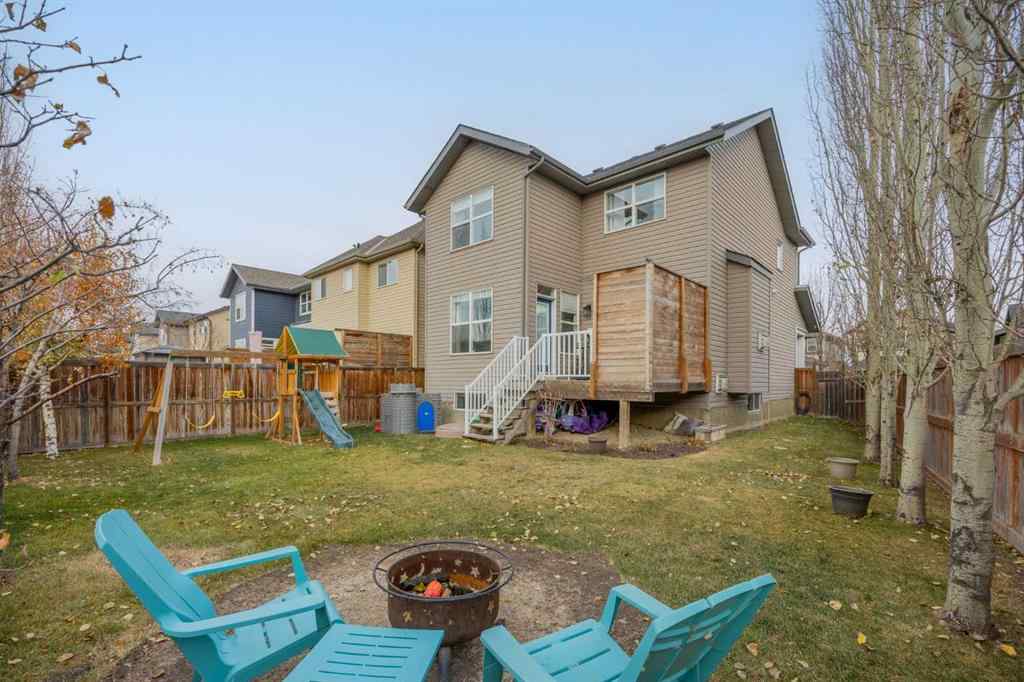 MLS® A2268676 - 40 Chaparral Valley Green SE in Chaparral Calgary, Residential