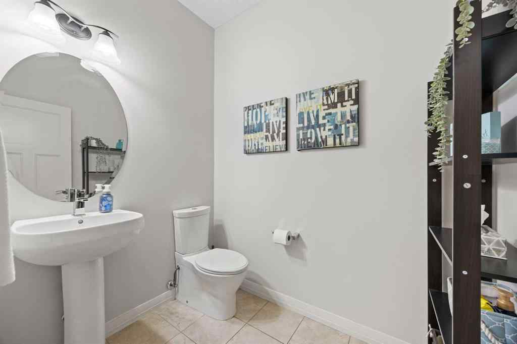 MLS® A2268676 - 40 Chaparral Valley Green SE in Chaparral Calgary, Residential