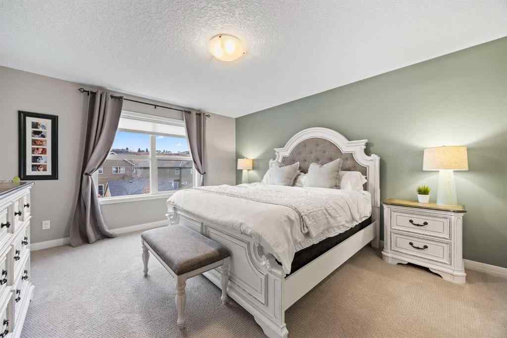 MLS® A2268676 - 40 Chaparral Valley Green SE in Chaparral Calgary, Residential