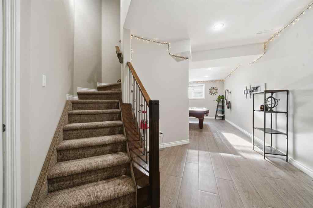 MLS&reg; # A2268678 - 9 Woodbine Close  in Harvest Meadows Blackfalds, Residential Open Houses