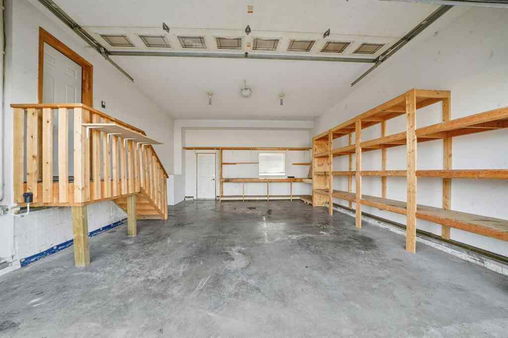 MLS&reg; # A2268678 - 9 Woodbine Close  in Harvest Meadows Blackfalds, Residential Open Houses