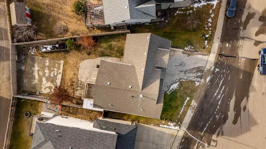 MLS&reg; # A2268678 - 9 Woodbine Close  in Harvest Meadows Blackfalds, Residential Open Houses