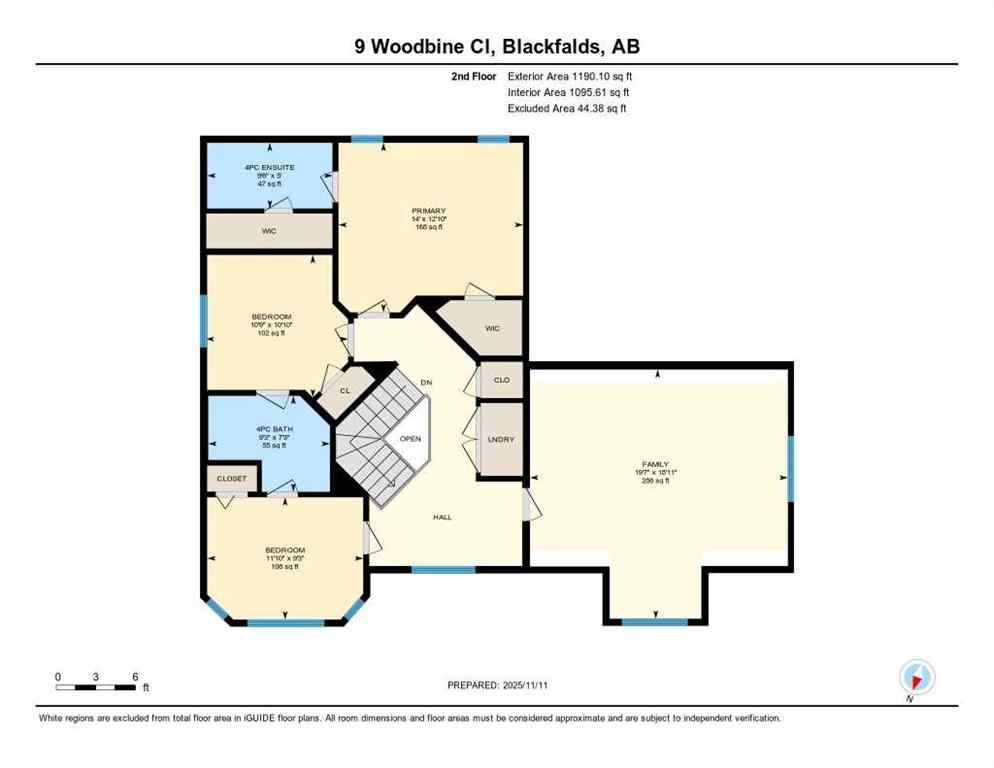 MLS&reg; # A2268678 - 9 Woodbine Close  in Harvest Meadows Blackfalds, Residential Open Houses