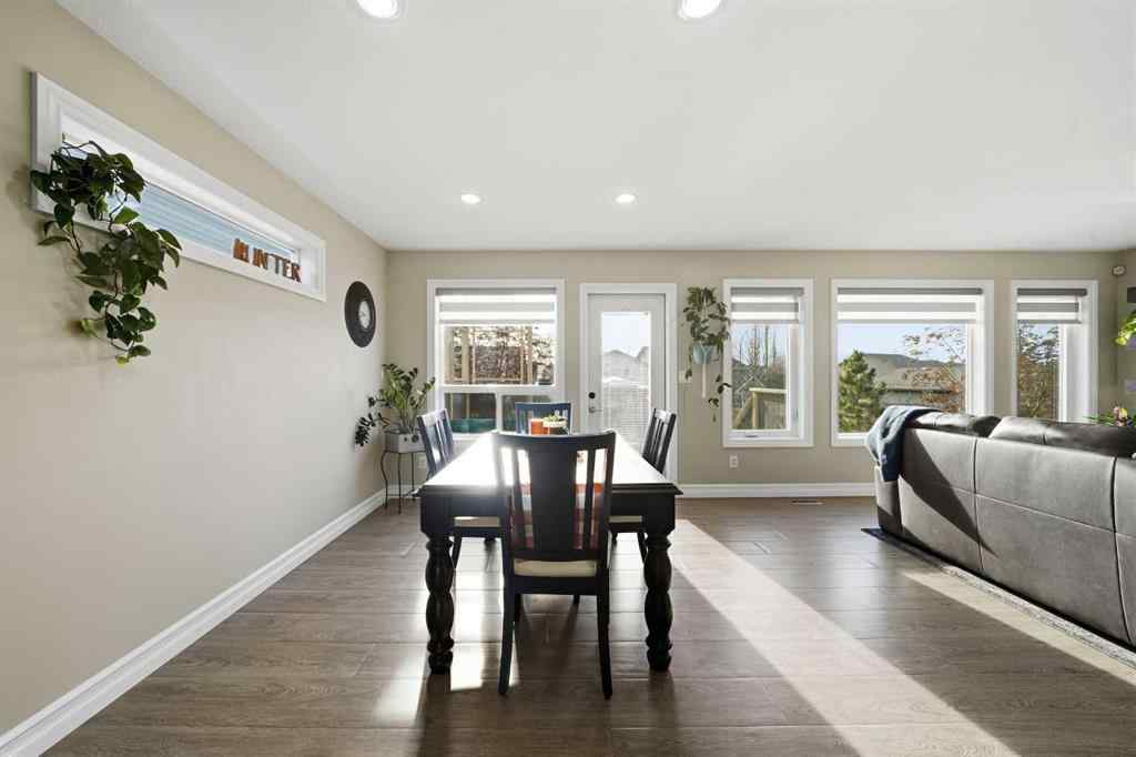 MLS&reg; # A2268678 - 9 Woodbine Close  in Harvest Meadows Blackfalds, Residential Open Houses