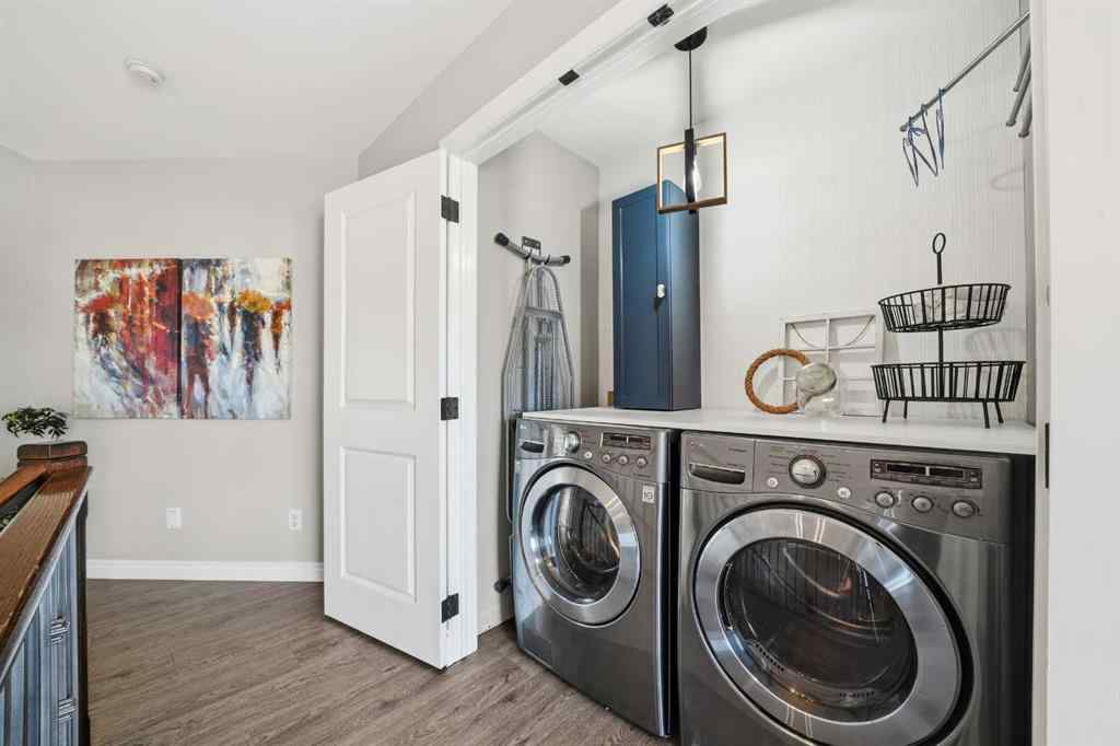 MLS&reg; # A2268678 - 9 Woodbine Close  in Harvest Meadows Blackfalds, Residential Open Houses