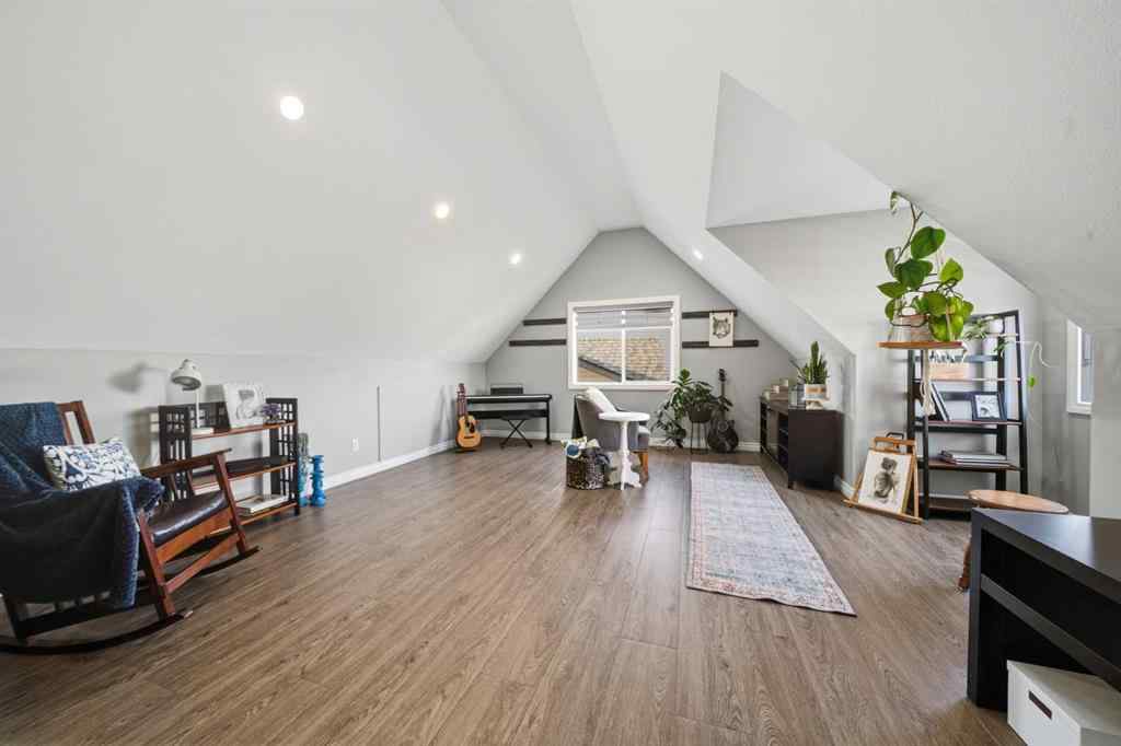 MLS&reg; # A2268678 - 9 Woodbine Close  in Harvest Meadows Blackfalds, Residential Open Houses