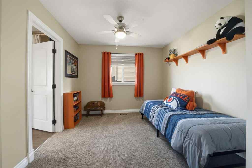 MLS&reg; # A2268678 - 9 Woodbine Close  in Harvest Meadows Blackfalds, Residential Open Houses