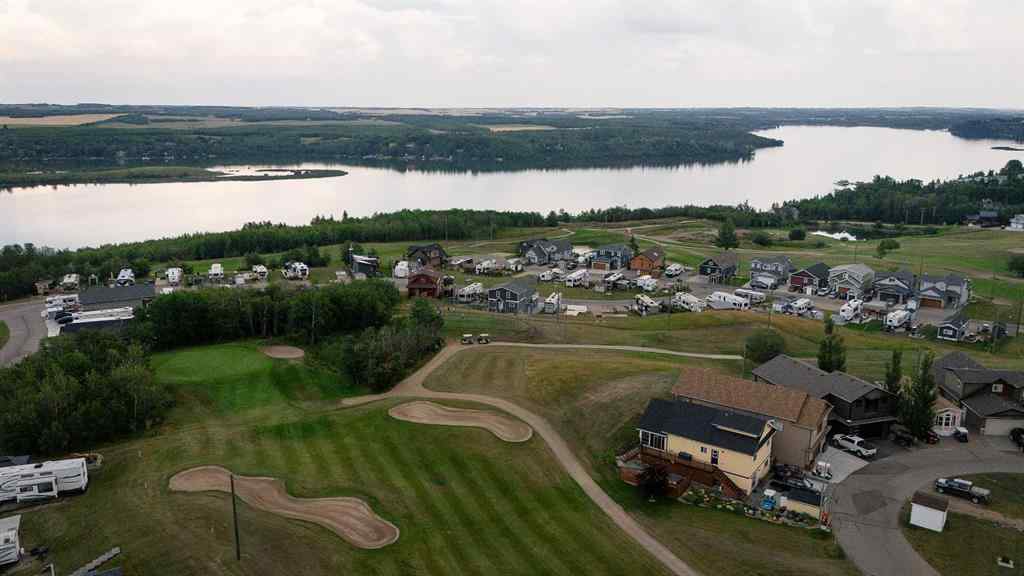 MLS&reg; # A2268682 - Unit #6122 25054 South Pine Lake Road  in Whispering Pines Rural Red Deer County, Land Open Houses