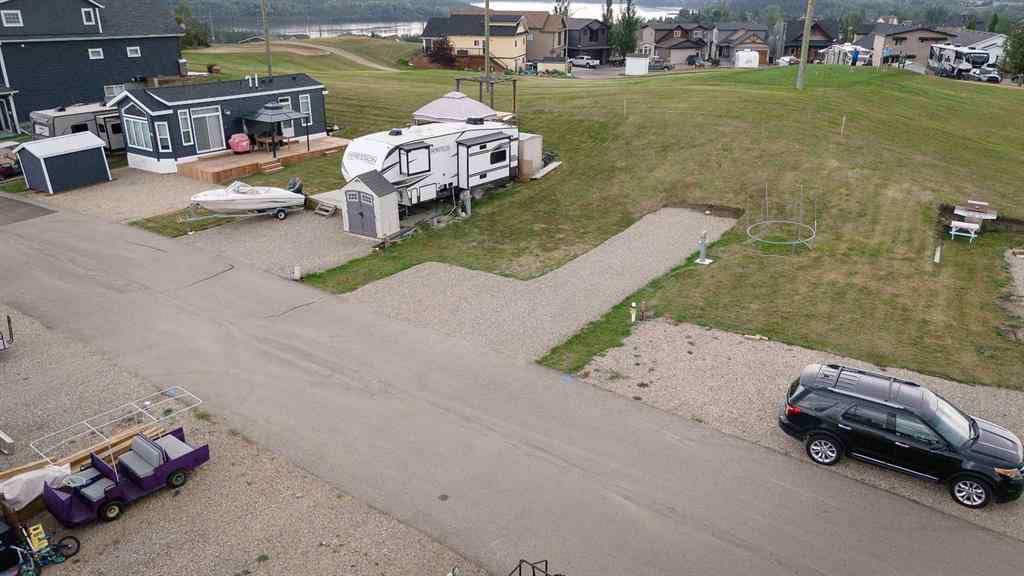 MLS&reg; # A2268682 - Unit #6122 25054 South Pine Lake Road  in Whispering Pines Rural Red Deer County, Land Open Houses