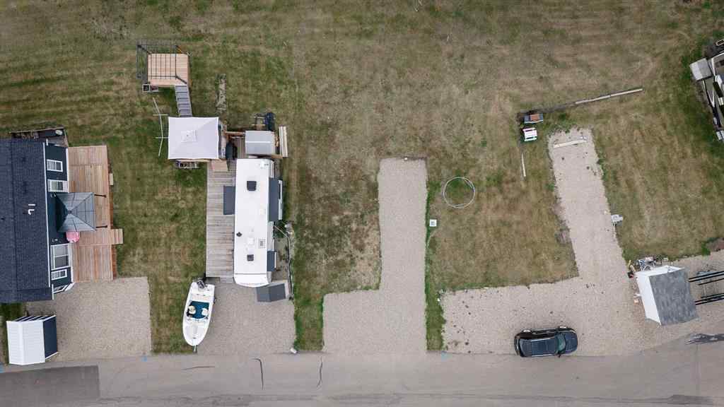 MLS&reg; # A2268682 - Unit #6122 25054 South Pine Lake Road  in Whispering Pines Rural Red Deer County, Land Open Houses