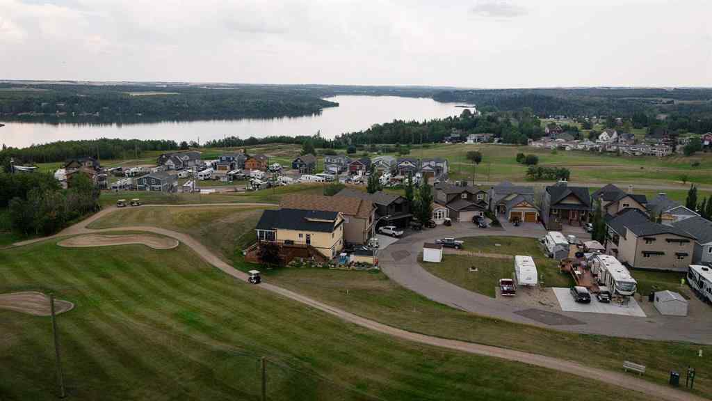 MLS&reg; # A2268682 - Unit #6122 25054 South Pine Lake Road  in Whispering Pines Rural Red Deer County, Land Open Houses