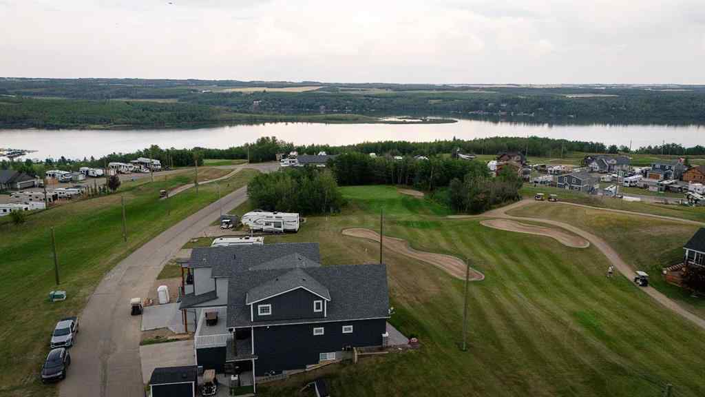 MLS&reg; # A2268682 - Unit #6122 25054 South Pine Lake Road  in Whispering Pines Rural Red Deer County, Land Open Houses