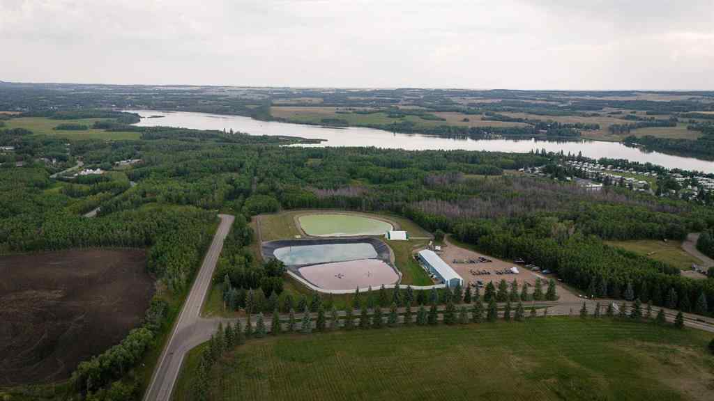MLS&reg; # A2268682 - Unit #6122 25054 South Pine Lake Road  in Whispering Pines Rural Red Deer County, Land Open Houses